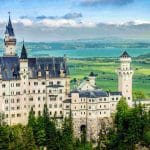 Neuschwanstein Castle in Schwangau