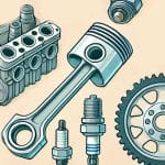 Car parts as a metaphor for parts of speech in German